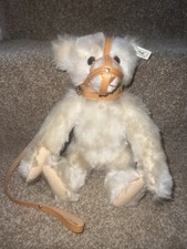Steiff animal 406126 for sale  STOCKBRIDGE