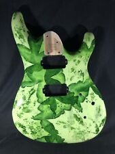 Corpo de guitarra de substituição para Ibanez JS - Pintado à mão - Direto do artista comprar usado  Enviando para Brazil
