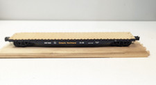 LIONEL 17576 ONTARIO NORTHLAND PS-4 CARRO PLANO FUNDIDO COM DECK DE MADEIRA-PADRÃO O-NOVO NA CAIXA. comprar usado  Enviando para Brazil