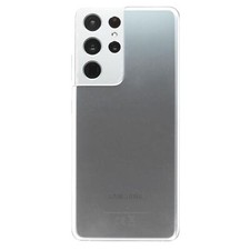 Smartfon Samsung Galaxy S21 Ultra 5G Dual SIM srebrny 256GB odnowiony dobry na sprzedaż  Wysyłka do Poland