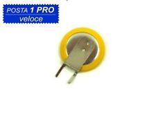 Batteria ml1220 ricaricabile usato  Siena