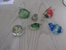 Collection glass sea for sale  CALLINGTON