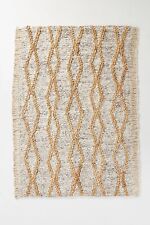 Anthropology flatwoven cosy for sale  PRESTON