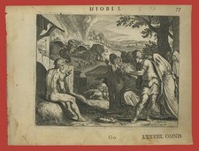 Satana mette giobbe usato  Vanzaghello