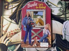 Barbie let riding for sale  Blairsville