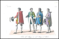 1814 antique print for sale  ASHFORD