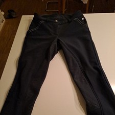 Polo damenreithose softshell gebraucht kaufen  Taufkirchen