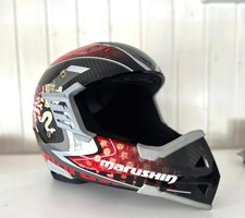 Marushin cross helm gebraucht kaufen  Elkenroth
