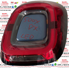 Stop fanale led usato  Pomigliano d'Arco