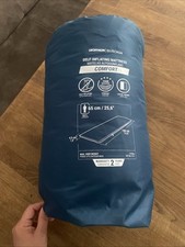 Luftmatratze camping selbstauf gebraucht kaufen  Esslingen am Neckar