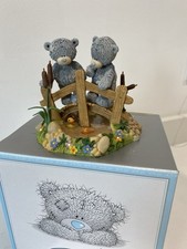 Tatty teddy figurine for sale  NORTHAMPTON