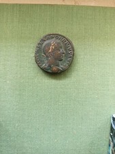 Sesterz replica gebraucht kaufen  Trautskirchen