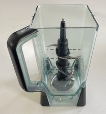 Jarro liquidificador Ninja 72 oz peça de reposição com lâmina BL610 BL700 NJ600 SEM TAMPA comprar usado  Enviando para Brazil