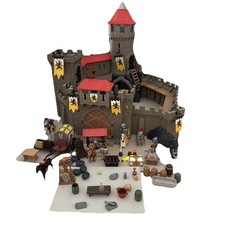 Ritterburg playmobil 4865 gebraucht kaufen  Stuttgart