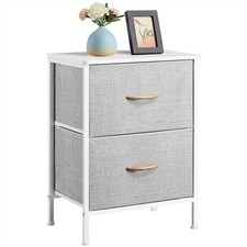 Fabric chest drawers for sale  IPSWICH