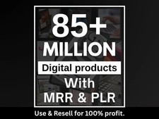 Million digital products for sale  Shipping to United States