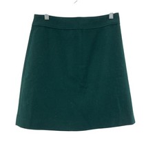 .crew green wool d'occasion  Expédié en Belgium