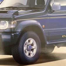 manual pajero full comprar usado  Enviando para Brazil