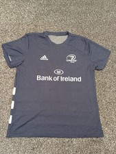 Adidas leinster rugby for sale  BIRMINGHAM