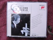 GLENN GOULD Elisabeth Schwarzkopf Claude Rains RICHARD STRAUSS Piano Sonata SONY comprar usado  Enviando para Brazil