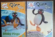 Children dvd pingu for sale  LEEDS