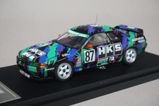 Carro modelo 1:43 HPI 8090 Nissan HKS Skyline 1993 #87 comprar usado  Enviando para Brazil