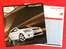 2009 kia pro d'occasion  Expédié en Belgium