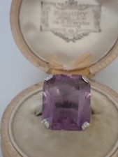 Ancienne bague art d'occasion  Chantelle