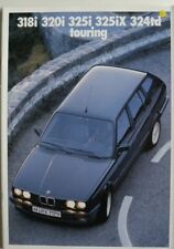 Brochure bmw 318i d'occasion  France