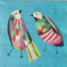 Servietten bunte vögel gebraucht kaufen Servietten bunte vögel gebraucht kaufen  Leipzig