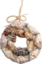 Shell wreath ornament for sale  Ft Mitchell