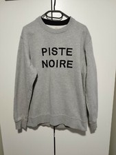 Sweat célio gris d'occasion  Neauphle-le-Château