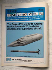 1974 aircraft advert for sale  BRIGHTON