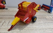 Tracteur presse balle d'occasion  Compiègne