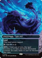 Mtg creeping tar for sale  NARBERTH