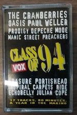 Vox class various for sale  LONDON