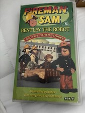 Fireman sam bently for sale  FORFAR