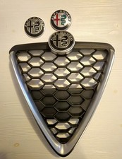 Griglia scudo giulietta usato  Cona