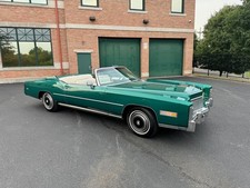 1976 cadillac eldorado for sale  Streetsboro