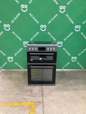 Beko double oven for sale  CREWE