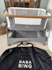 Bababing bedside travel for sale  LEVEN