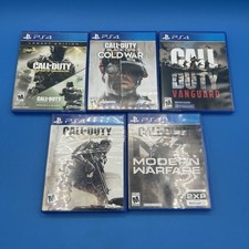 Call duty ps4 for sale  Lincoln