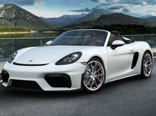 Porsche 718 boxster for sale  WATFORD