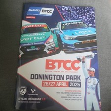 Btcc 26th 27th for sale Btcc 26th 27th for sale  FAREHAM