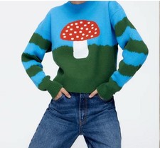 Zara mushroom toadstool for sale  PICKERING