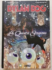 Dylan dog quinta usato  Roma