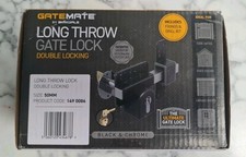 Gatemate long throw for sale  RUGBY