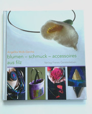 Blumen schmuck accessoires gebraucht kaufen  Berlin