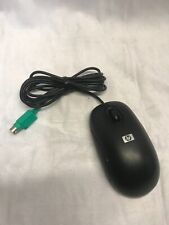 Mouse óptico HP 3 BOTÕES COM FIO 5188-6230 MOBJKO, usado comprar usado  Enviando para Brazil