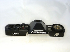 Olympus om4 top for sale  HATFIELD